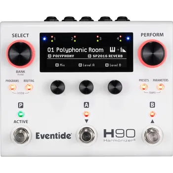 Aparatura pro kytaru Eventide H90 Harmonizer + prodloužená záruka 3 roky