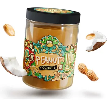 LifeLike Peanut 1000 g coconut