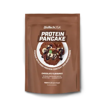 Protein BioTech Protein Pancake 1000 g Vanilka