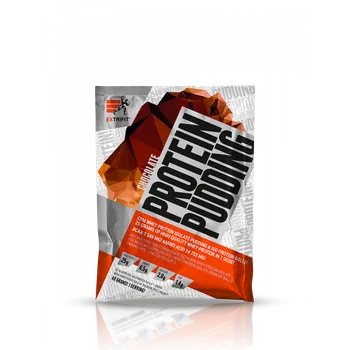 Protein Extrifit Protein Pudding 40 g Vanilka