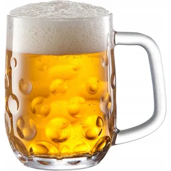 Sklenice Půllitr myBEER Salute