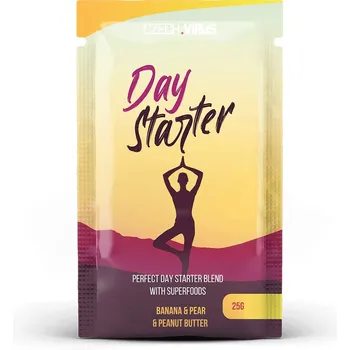 Protein Czech Virus Day Starter 25 g pistáciový cheesecake