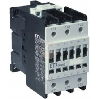 Stykač Stykač ETI Polam 230 V IP20 80 A