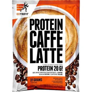 Protein Extrifit Protein Caffe Latte 31 g
