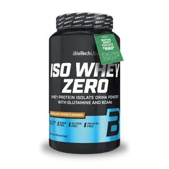 Protein BioTech Iso Whey Zero 908 g Pistácie