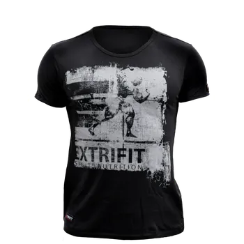 Extrifit Triko 03 černá L