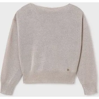 Dívčí svetr lehký svetřík Mayoral 6349-84 velikost 158