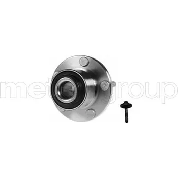 Sada ložisek kol METELLI 19-2850