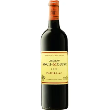 Víno Chateau Lynch Moussas Château Lynch Moussas - Pauillac grand cru classé 2016