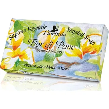 Mýdlo Florinda, Itálie Florinda - Mýdlo 100 g Fior Di Pane