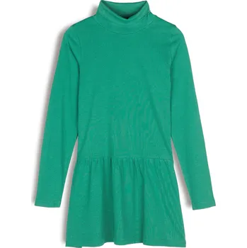 Dívčí oblečení GATE Rolákové šaty 13Y 824-0251/445