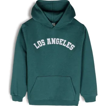 Dětská móda GATE Mikina s potiskem 4Y 824-0200/483