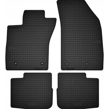 autokoberec Gumové autokoberce Wielganizator, 4 ks