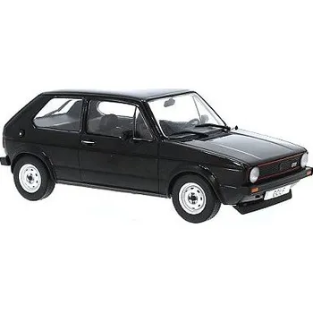 autíčko WHITEBOX VOLKSWAGEN GOLF I GTI 1976 BLACK 124068