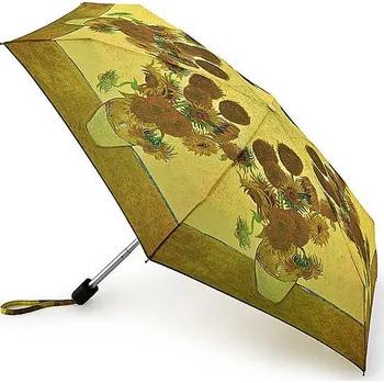 Deštník The National Gallery dámský skládací deštník Tiny 2 SUNFLOWERS L794