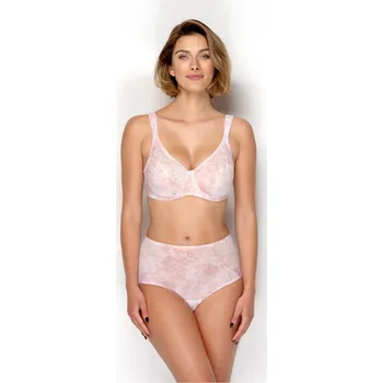 Podprsenka TIMO Timo | Nevyztužená hladká podprsenka Rosary - 75K / 31