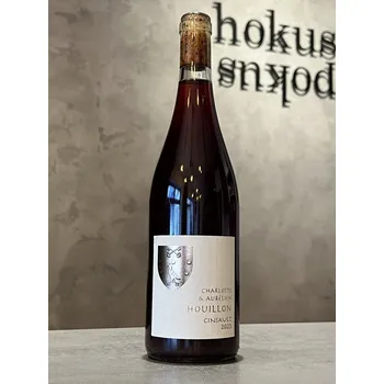 Víno Domaine Houillon - Cinsault 2023 0,75 l - naturální víno