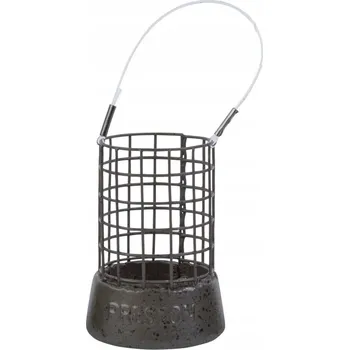 Krmítko s zátěží Preston Distance Cage Feeder M