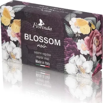 Mýdlo Florinda, Itálie Florinda - Mýdlo 200 g Blossom Noir Barva: jako na obrázku