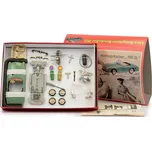 Schuco Montagekasten Mercedes-Benz 190SL - SOUKROMÝ INZERÁT Schuco Montagekasten Mercedes Benz 190SL - kovový model