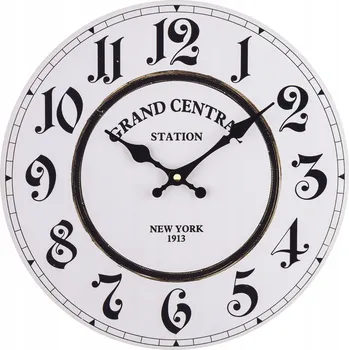 Hodiny Nástěnné hodiny Artpol vícebarevné 34 cm