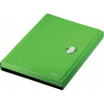 Pořadač s přihrádkami A4 Leitz