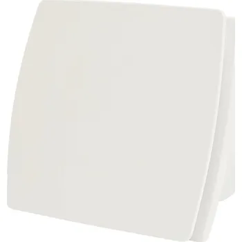 Domácí ventilátor STANDARDNÍ NÁSTĚNNÝ VENTILÁTOR ELPLAST EOL F10B BÍLÝ 100 m³/h