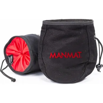 Pamlskovník ManMat pamlskovník s výšivkou Výšivka: Logo