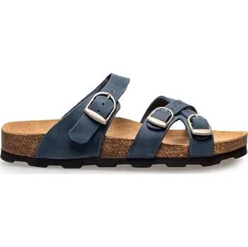 Dámská zdravotní obuv Jasný Pantofle ADRIA blu navy Velikost: 43