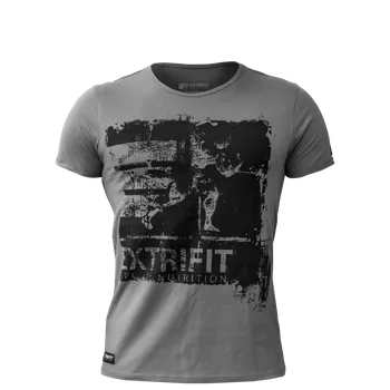 Extrifit Triko 28 šedá XL