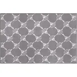 Koupelnová předložka REPETITION 60 x 90 cm grafit, JOOP!