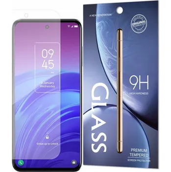 Tempered Glass tvrzené sklo 9H TCL 20L (obal – obálka)