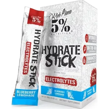 Iontový nápoj Hydrate sticks (Elektrolyty) Blueberry Lemonade