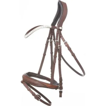 Ohlávka Kavalkade Everness anglická 2 (cob)