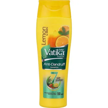 Šampon Šampon proti lupům Lemon Anti-Dandruff Shampoo Vatika Dabur 180 ml