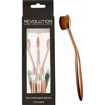 Kosmetický štětec Štětec na make-up Makeup Revolution – syntetické štětiny