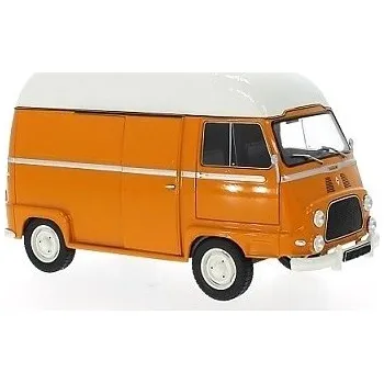 Dětské zboží WHITEBOX RENAULT ESTAFETTE ORANGE / WHITE 124053