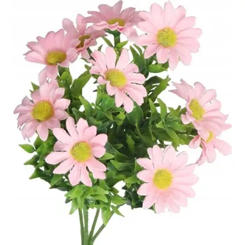 umělá květina UMĚLÉ KVĚTY ROSTLINY KYTICE VĚTVIČKY POLNÍ KVĚTY