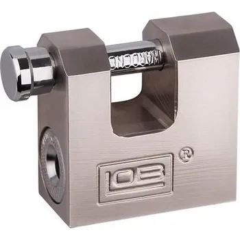 Visací zámek Visací zámek na klíč LOB