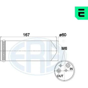Sušič klimatizace Sušárna, klimatizace ERA 668017