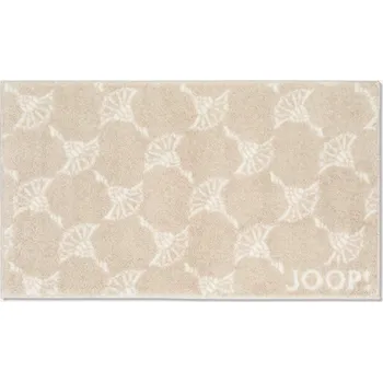 Koupelnová předložka Koupelnová předložka NEW CORNFLOWER ALLOVER 70 x 120 cm natur, JOOP!