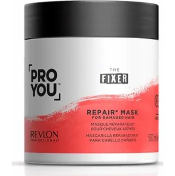 Vlasová regenerace Revlon regenerační maska na vlasy Professional P