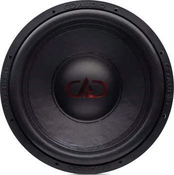 Reproduktor do auta Jednopásmové reproduktory do auta DD Audio DD615e D4