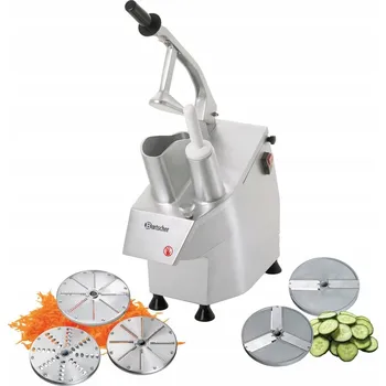 Kráječ zeleniny ZELENINY 5 DISKŮ GMS550 BARTSCHER 120325