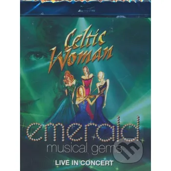 Zahraniční hudba Celtic Woman Emerald: Musical Gems CD Universal Music