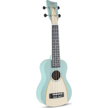 Ukulele GEWA Sopran Ukulele Manoa Waimea W-SO-GRSopran Pacific Lagoon 19877