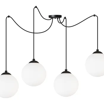 Stojací lampa Závěsná lampa Light Home FLORENCE 4 - světelný bod E27