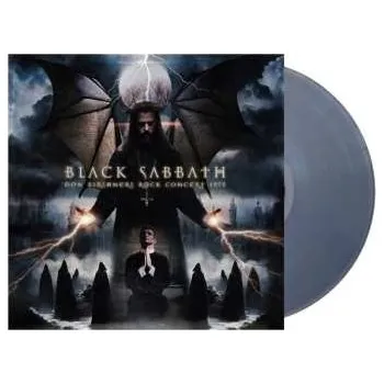 Zahraniční hudba LP Black Sabbath: Don Kirshners Rock Concert 1975 (Broadcast Recording) 2025 Coloured Clear Vinyl