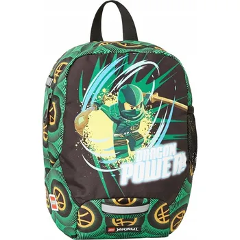 Stavebnice LEGO Batoh jednokomorový LEGO Ninjago LEGO chlapci, odstíny žluté a zlaté