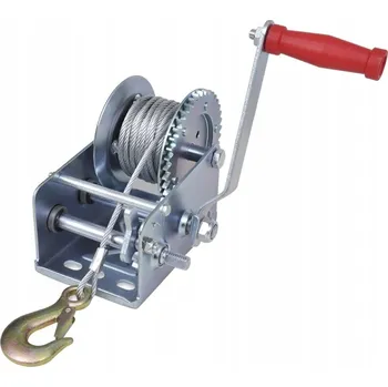 lanový naviják VidaXL 141631 Ruční naviják 1134 kg